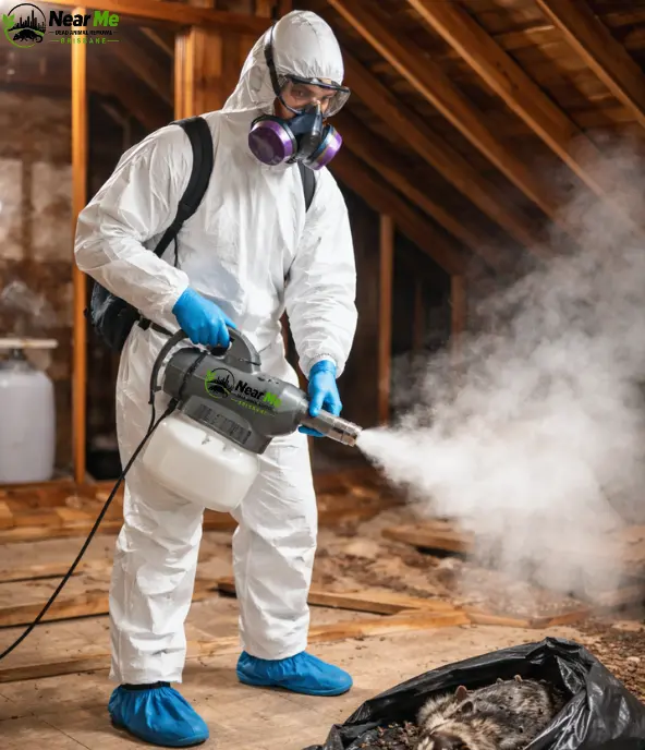 Professional Animal Removal Team Stafford Heights